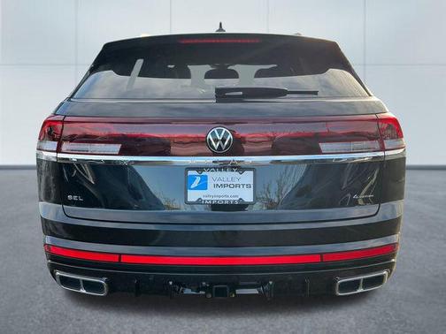 2026 Volkswagen Atlas Cross Sport 2.0T SEL Premium