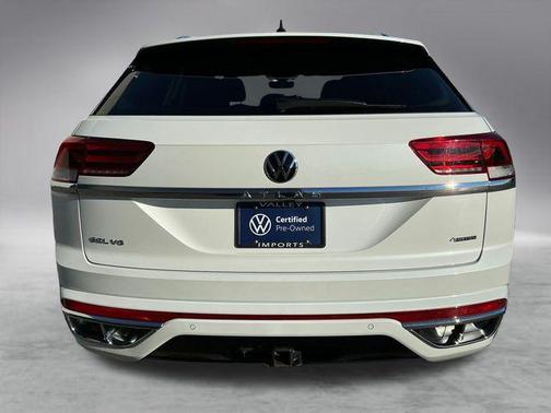 2023 Volkswagen Atlas Cross Sport 3.6L V6 SEL Premium R-Line