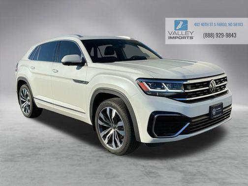 2023 Volkswagen Atlas Cross Sport 3.6L V6 SEL Premium R-Line