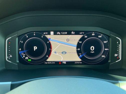 2023 Volkswagen Atlas Cross Sport 3.6L V6 SEL Premium R-Line