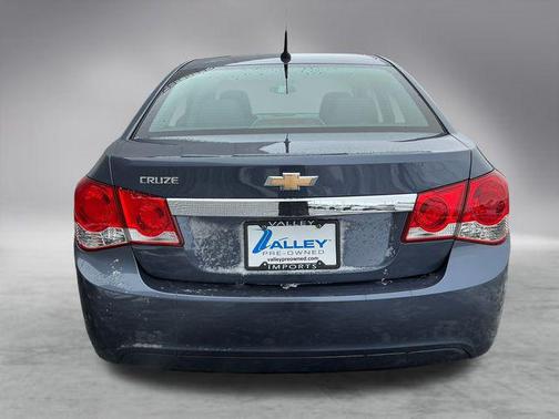 2014 Chevrolet Cruze LS