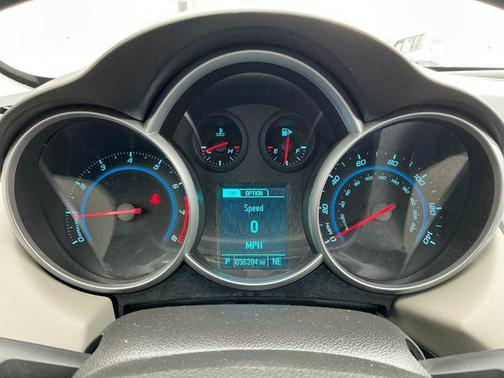 2014 Chevrolet Cruze LS