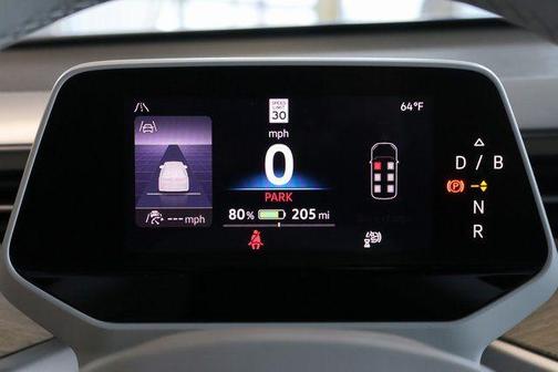 2025 Volkswagen ID. Buzz 1st Edition with 4MOTION