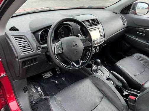 2017 Mitsubishi Outlander Sport SE