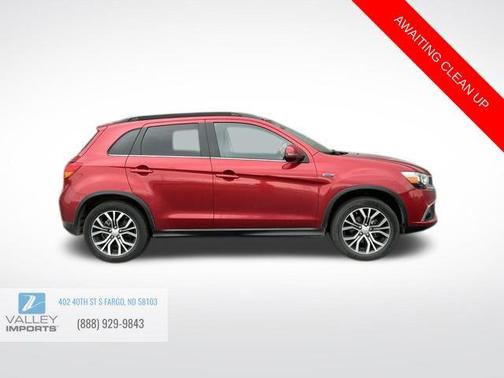 2017 Mitsubishi Outlander Sport SE