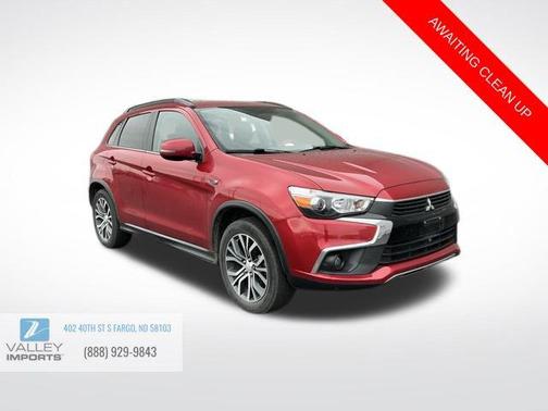 2017 Mitsubishi Outlander Sport SE