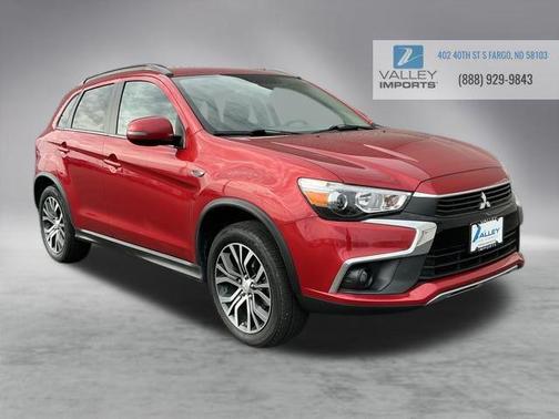 2017 Mitsubishi Outlander Sport SE