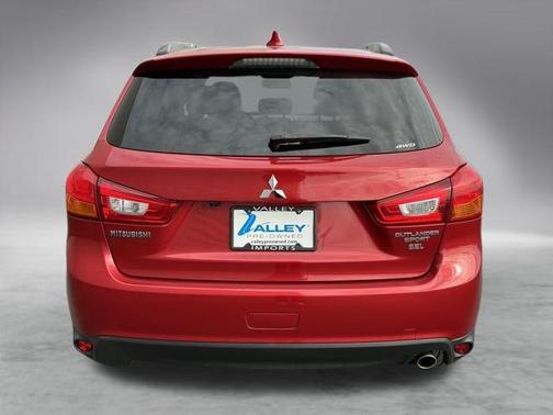 2017 Mitsubishi Outlander Sport SE