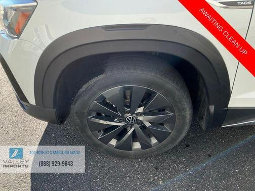 2022 Volkswagen Taos 1.5T S