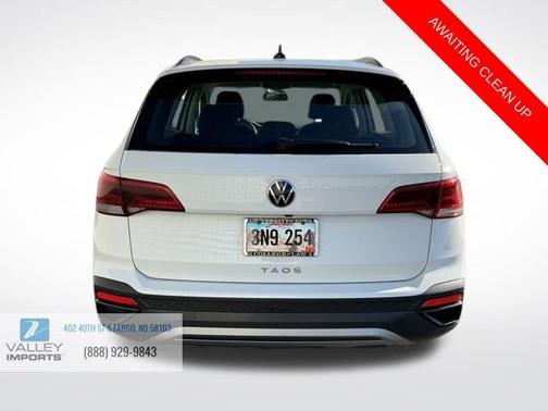 2022 Volkswagen Taos 1.5T S