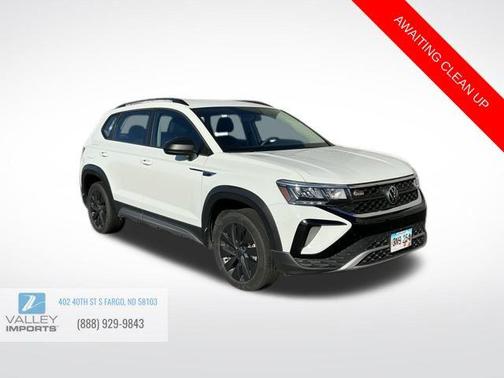 2022 Volkswagen Taos 1.5T S