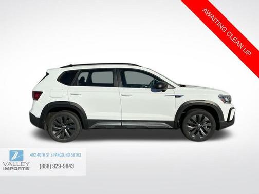 2022 Volkswagen Taos 1.5T S