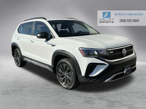 2022 Volkswagen Taos 1.5T S