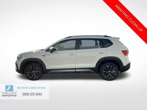 2022 Volkswagen Taos 1.5T S