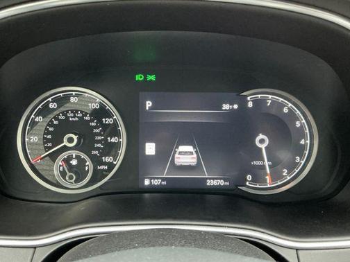 2024 Genesis GV80 2.5T