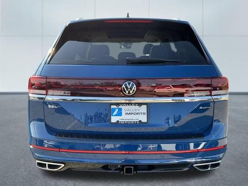2026 Volkswagen Atlas 2.0T SEL Premium R-Line 4MOTION
