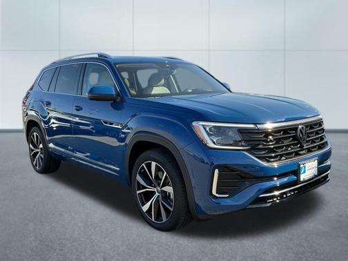 2026 Volkswagen Atlas 2.0T SEL Premium R-Line 4MOTION