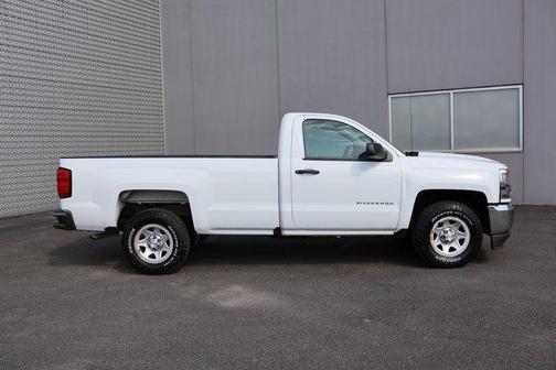 2018 Chevrolet Silverado 1500 WT