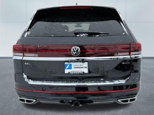 2026 Volkswagen Atlas 2.0T SEL Premium R-Line 4MOTION