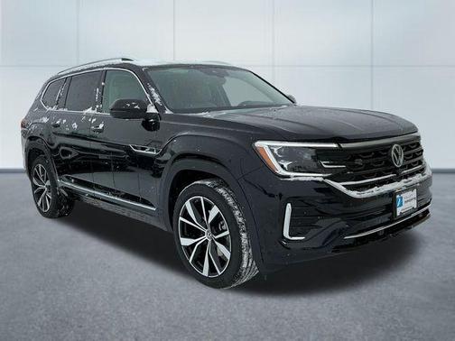 2026 Volkswagen Atlas 2.0T SEL Premium R-Line 4MOTION