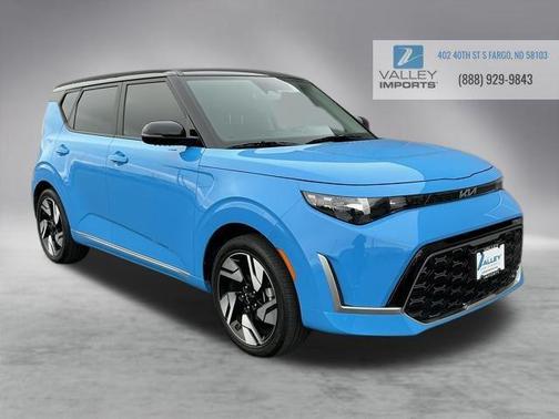 2023 Kia Soul GT-Line