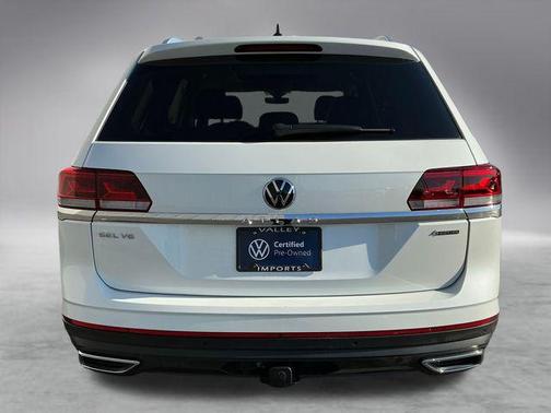 2023 Volkswagen Atlas 3.6L SEL