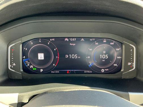 2023 Volkswagen Atlas 3.6L SEL