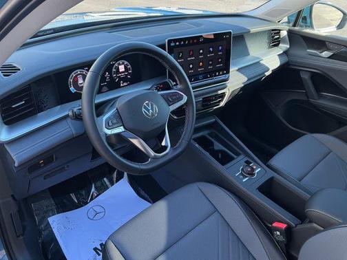 2026 Volkswagen Tiguan 2.0T SE 4MOTION