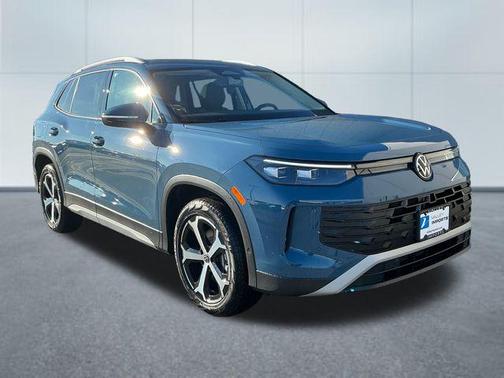 2026 Volkswagen Tiguan 2.0T SE 4MOTION