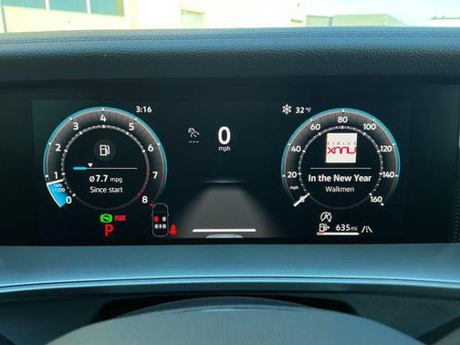 2026 Volkswagen Tiguan 2.0T SE 4MOTION