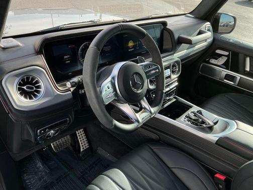 2023 Mercedes-Benz AMG G 63 4MATIC