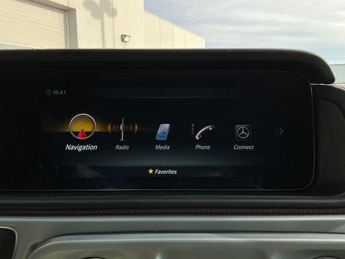 2023 Mercedes-Benz AMG G 63 4MATIC