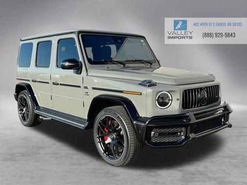 2023 Mercedes-Benz AMG G 63 4MATIC