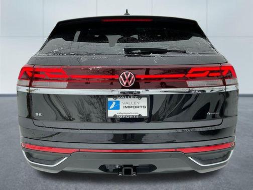 2026 Volkswagen Atlas Cross Sport 2.0T SE w/Technology 4MOTION