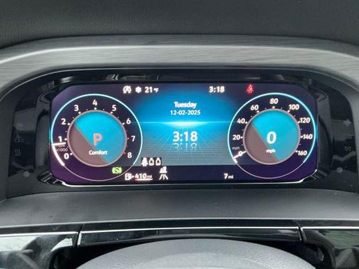 2026 Volkswagen Atlas Cross Sport 2.0T SE w/Technology 4MOTION