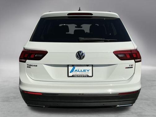 2018 Volkswagen Tiguan 2.0T SEL