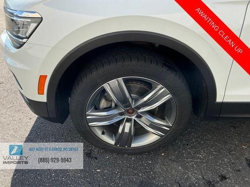 2018 Volkswagen Tiguan 2.0T SEL