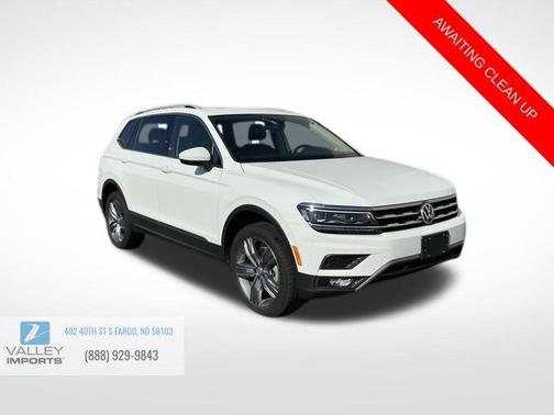 2018 Volkswagen Tiguan 2.0T SEL