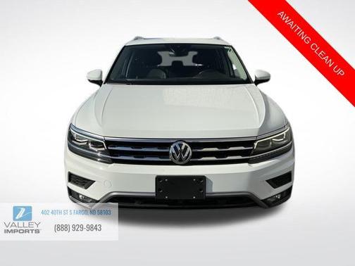 2018 Volkswagen Tiguan 2.0T SEL