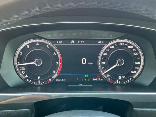 2018 Volkswagen Tiguan 2.0T SEL