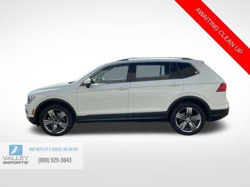 2018 Volkswagen Tiguan 2.0T SEL