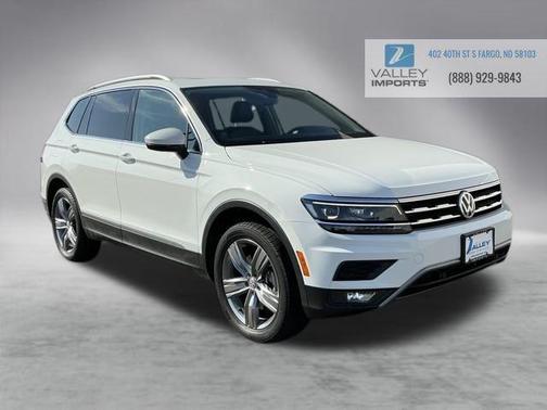 2018 Volkswagen Tiguan 2.0T SEL