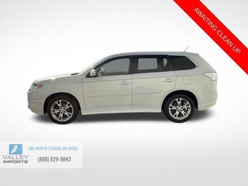 2014 Mitsubishi Outlander GT