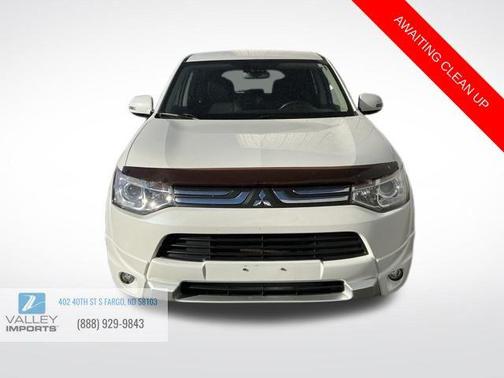 2014 Mitsubishi Outlander GT