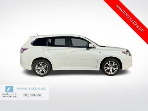 2014 Mitsubishi Outlander GT
