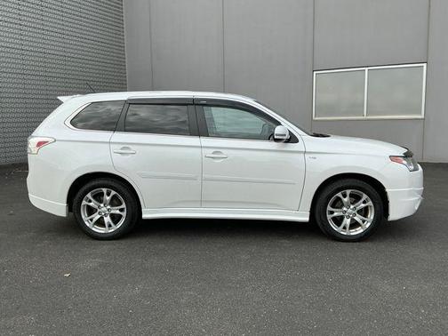 2014 Mitsubishi Outlander GT
