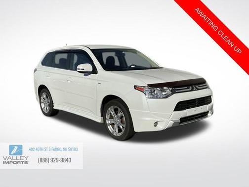 2014 Mitsubishi Outlander GT