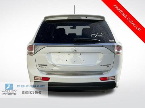 2014 Mitsubishi Outlander GT