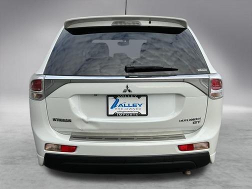 2014 Mitsubishi Outlander GT