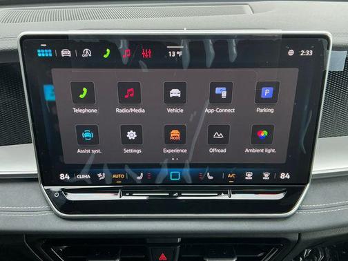 2026 Volkswagen Tiguan 2.0T SE R-Line Black 4MOTION